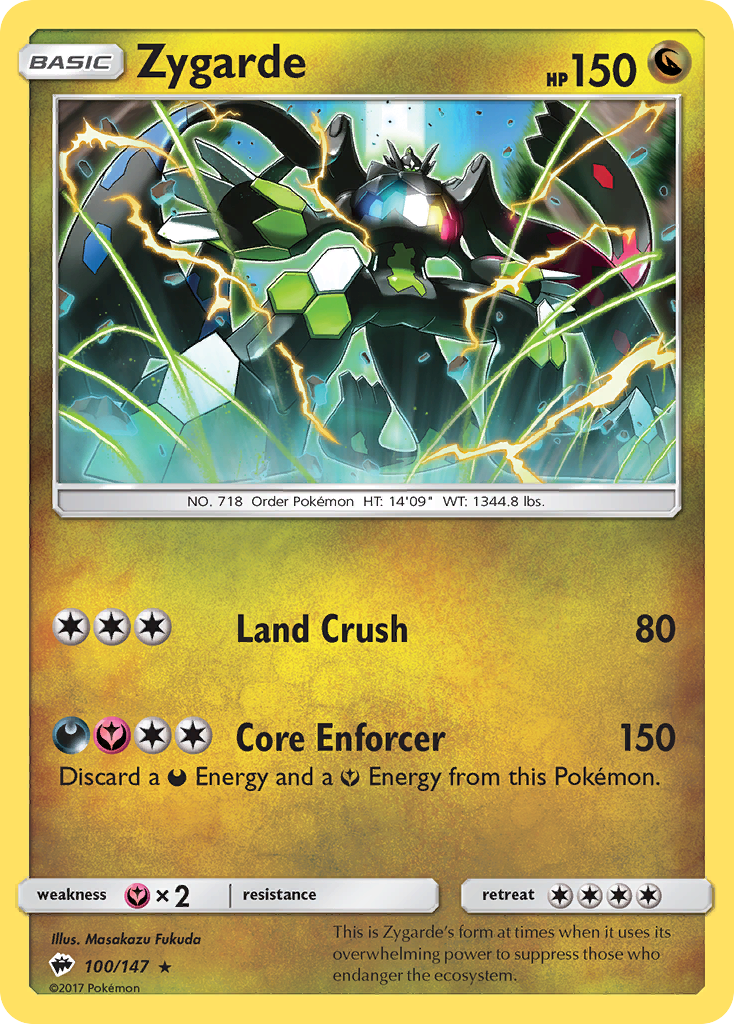 Zygarde